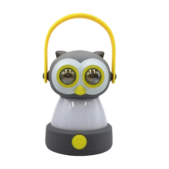 Ozark Trail 2piece Shark LED Lantern & Headlamp - Picture 1 of 2